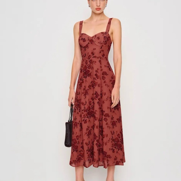 Reformation Lela Dress